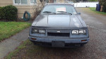 Ford Mustang 83,000 mi