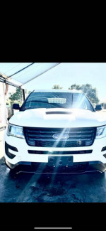 2017 Ford Explorer 88,000 mi