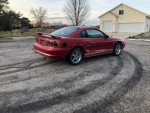 1997 Ford Mustang 53,000 mi