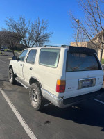 1992 Toyota 4Runner 104,000 mi