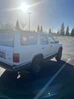 1992 Toyota 4Runner 104,000 mi