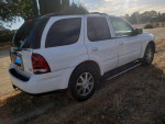 2005 Buick Rainier 116,000 mi
