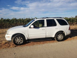 2005 Buick Rainier 116,000 mi