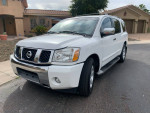 2004 Nissan Armada LE 4WD 129,000 mi