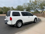 2004 Nissan Armada LE 4WD 129,000 mi