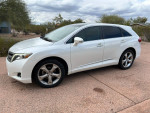 2013 Toyota Venza Limited FWD 125,000 mi