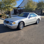 Mercedes-Benz 78,000 mi