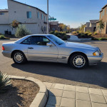 Mercedes-Benz 78,000 mi