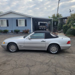 Mercedes-Benz 78,000 mi