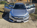 2018 Honda Civic 67,000 mi
