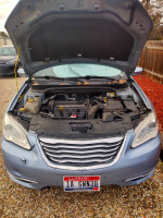 2012 Chrysler 200 111,000 mi