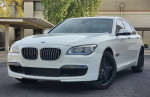 2013 BMW 7 Series 740i RWD 64,000 mi