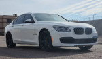 2013 BMW 7 Series 740i RWD 64,000 mi