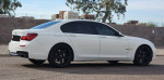 2013 BMW 7 Series 740i RWD 64,000 mi