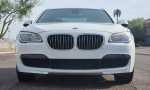 2013 BMW 7 Series 740i RWD 64,000 mi