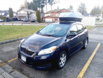 2010 Toyota Matrix 146,000 mi