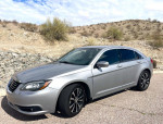 2013 Chrysler 200 S FWD 111,000 mi