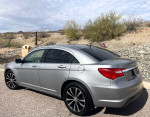 2013 Chrysler 200 S FWD 111,000 mi