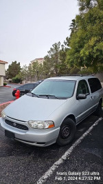 1999 Mercury Villager 150,000 mi