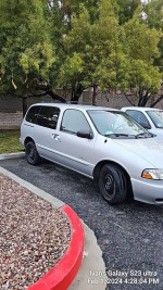 1999 Mercury Villager 150,000 mi