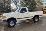 Ford F-150 68,000 mi