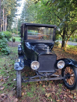 Ford 75,000 mi