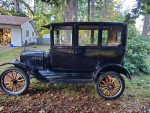 Ford 75,000 mi