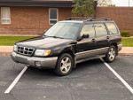 1998 Subaru Forester S AWD 53,000 mi