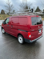 2016 Nissan NV200 S FWD 122,000 mi