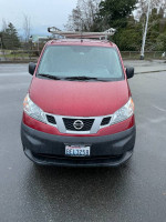 2016 Nissan NV200 S FWD 122,000 mi