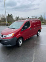 2016 Nissan NV200 S FWD 122,000 mi