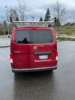 2016 Nissan NV200 S FWD 122,000 mi