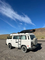 Volkswagen Vanagon 122,000 mi
