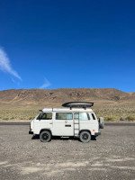 Volkswagen Vanagon 122,000 mi