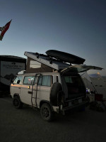 Volkswagen Vanagon 122,000 mi