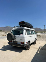 Volkswagen Vanagon 122,000 mi