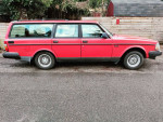 1991 Volvo 240 SE RWD 72,000 mi