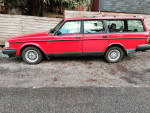 1991 Volvo 240 SE RWD 72,000 mi