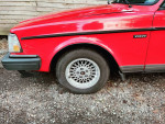 1991 Volvo 240 SE RWD 72,000 mi