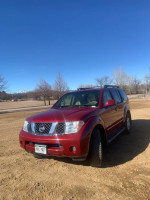 2006 Nissan Pathfinder SE RWD 141,000 mi