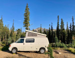2001 Volkswagen EuroVan 57,000 mi