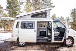 2001 Volkswagen EuroVan 57,000 mi