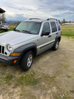 2007 Jeep Liberty Sport RWD 112,000 mi