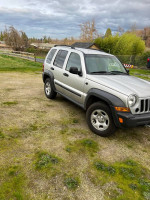 2007 Jeep Liberty Sport RWD 112,000 mi