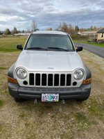 2007 Jeep Liberty Sport RWD 112,000 mi