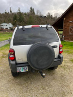 2007 Jeep Liberty Sport RWD 112,000 mi