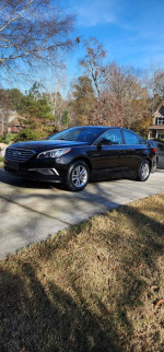 2016 Hyundai Sonata SE FWD 64,000 mi