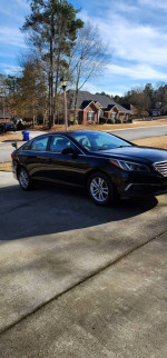 2016 Hyundai Sonata SE FWD 64,000 mi