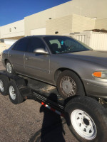 1998 Buick Century 76,000 mi