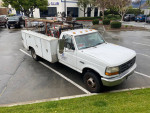 Ford 60,000 mi